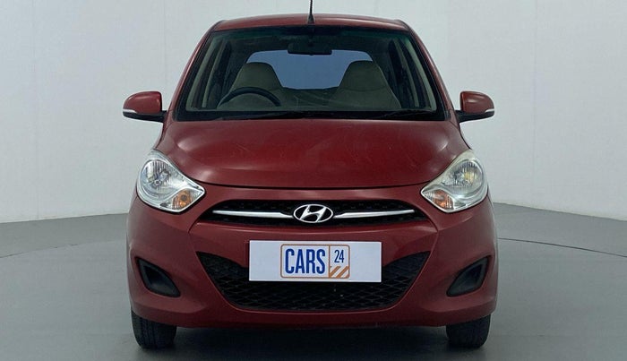 2012 Hyundai i10 MAGNA 1.2 KAPPA2, Petrol, Manual, 44,883 km, Front