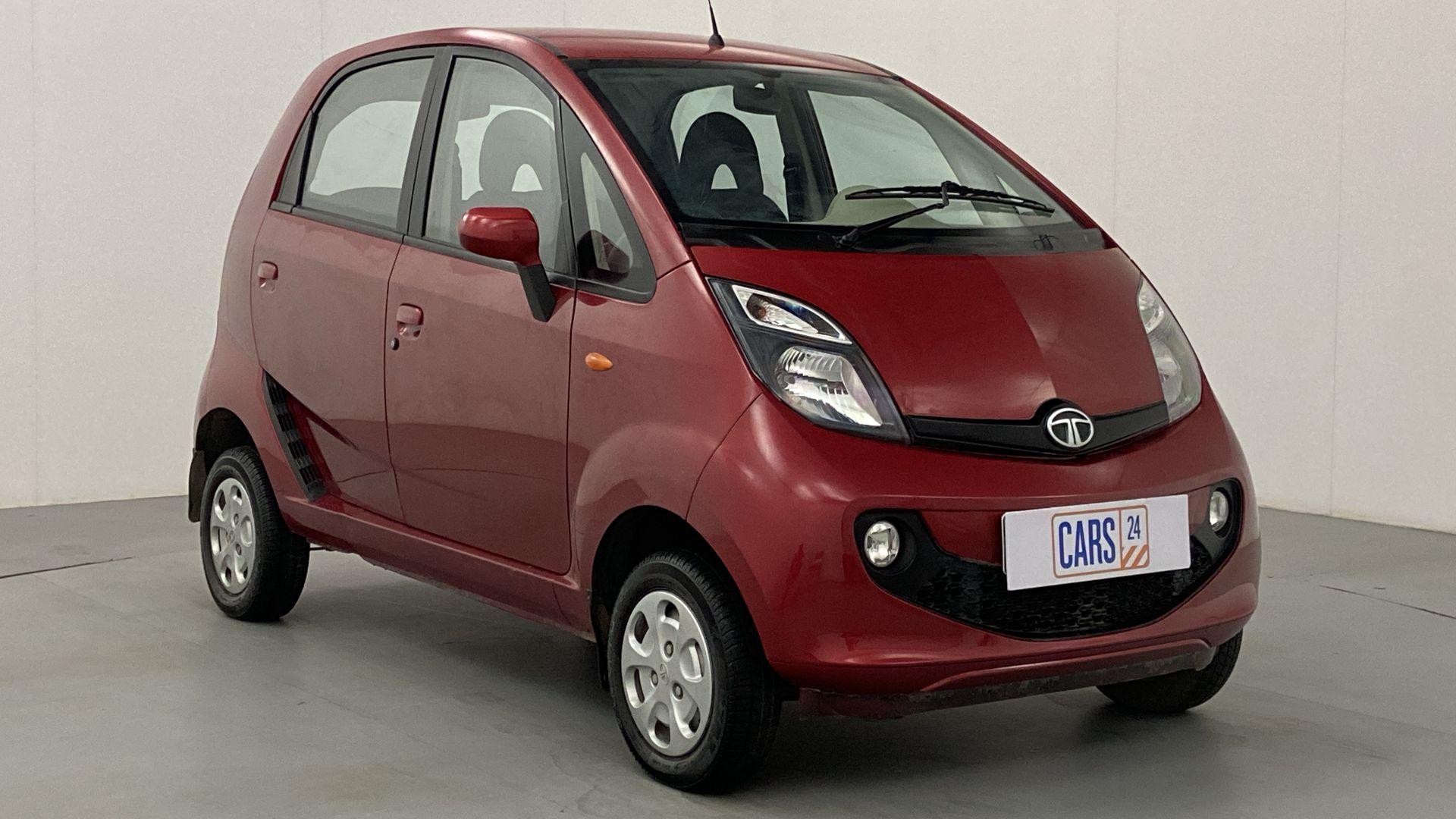 Buy Used 2016 Tata Nano TWIST XTA AUTOMATIC in Hyderabad CARS24