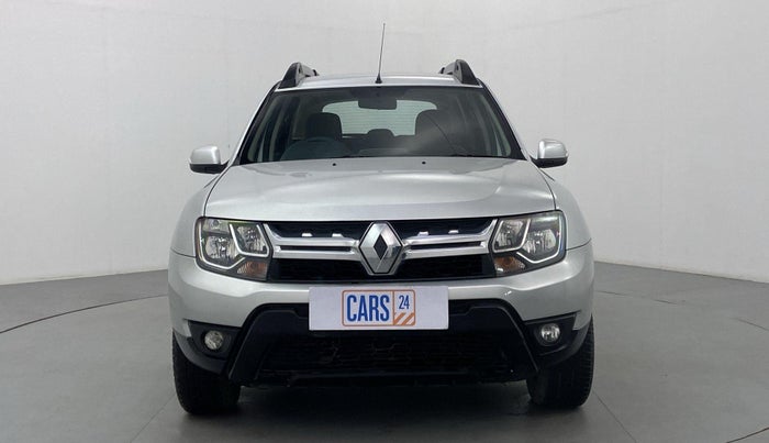 2016 Renault Duster RXL AMT 110 PS, Diesel, Automatic, 1,12,458 km, Front