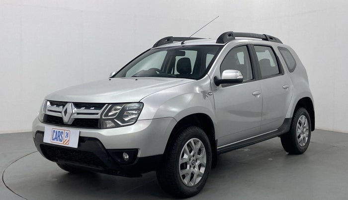 2016 Renault Duster RXL AMT 110 PS, Diesel, Automatic, 1,12,458 km, Front LHS