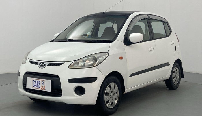 2010 Hyundai i10 MAGNA 1.2, Petrol, Manual, 55,511 km, Front LHS