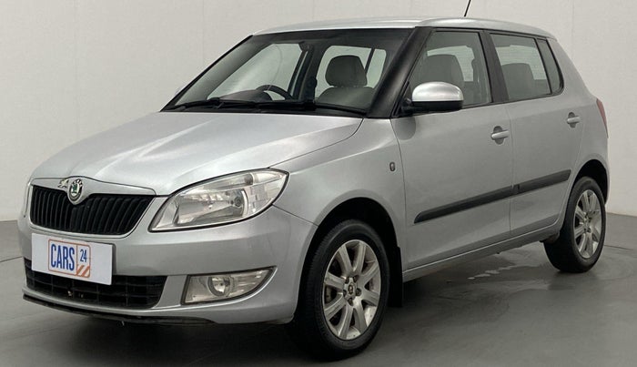 2011 Skoda Fabia ELEGANCE 1.2 MPI, Petrol, Manual, 58,228 km, Front LHS