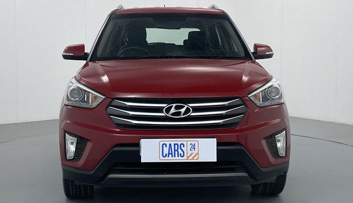 2016 Hyundai Creta 1.6 SX CRDI, Diesel, Manual, 76,226 km, Front