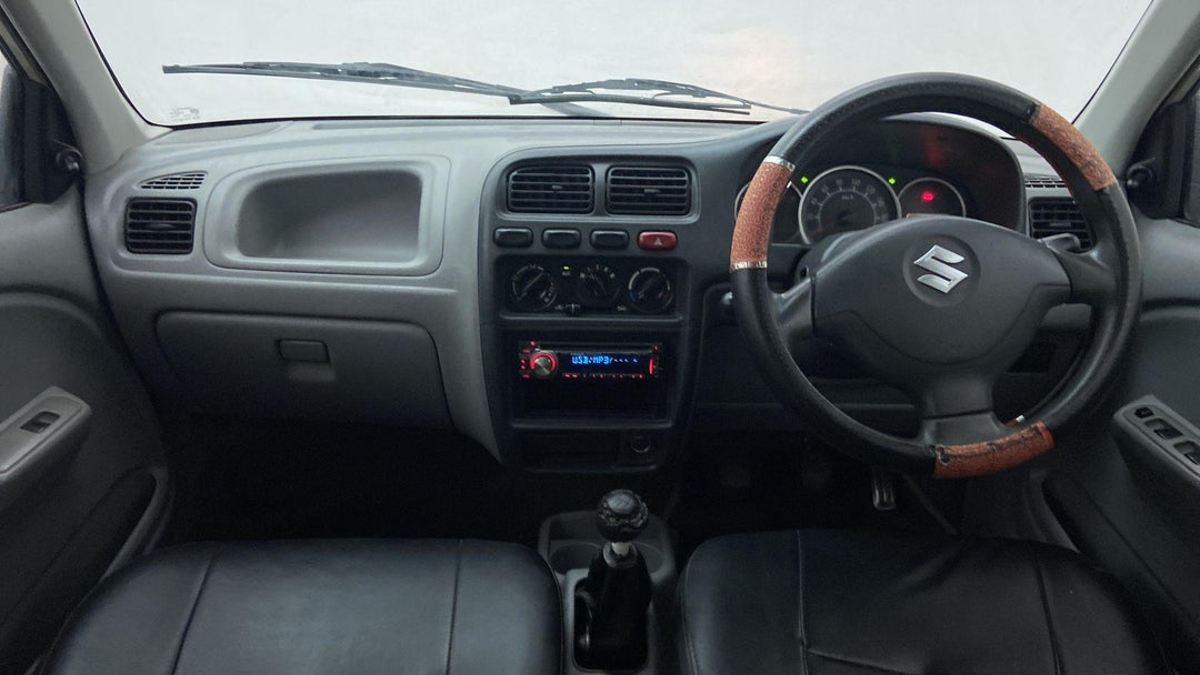 Buy Used 2011 Maruti Alto K10 VXI MANUAL in Hyderabad - CARS24