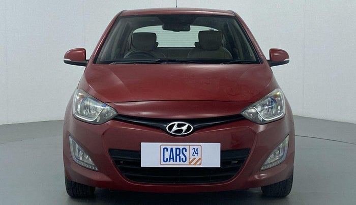 2012 Hyundai i20 SPORTZ 1.2 VTVT, Petrol, Manual, 51,853 km, Front