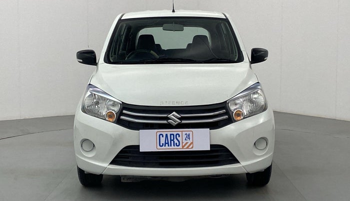 2016 Maruti Celerio VXI (O), Petrol, Manual, 26,982 km, Front