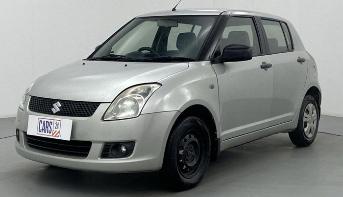 2008 Maruti Swift VXI 1.3, Petrol, Manual, 81,367 km, Front LHS