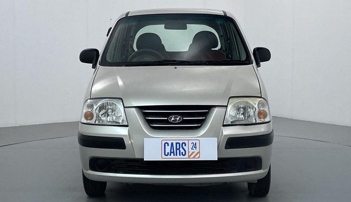 2009 Hyundai Santro Xing GLS, Petrol, Manual, 1,06,000 km, Front