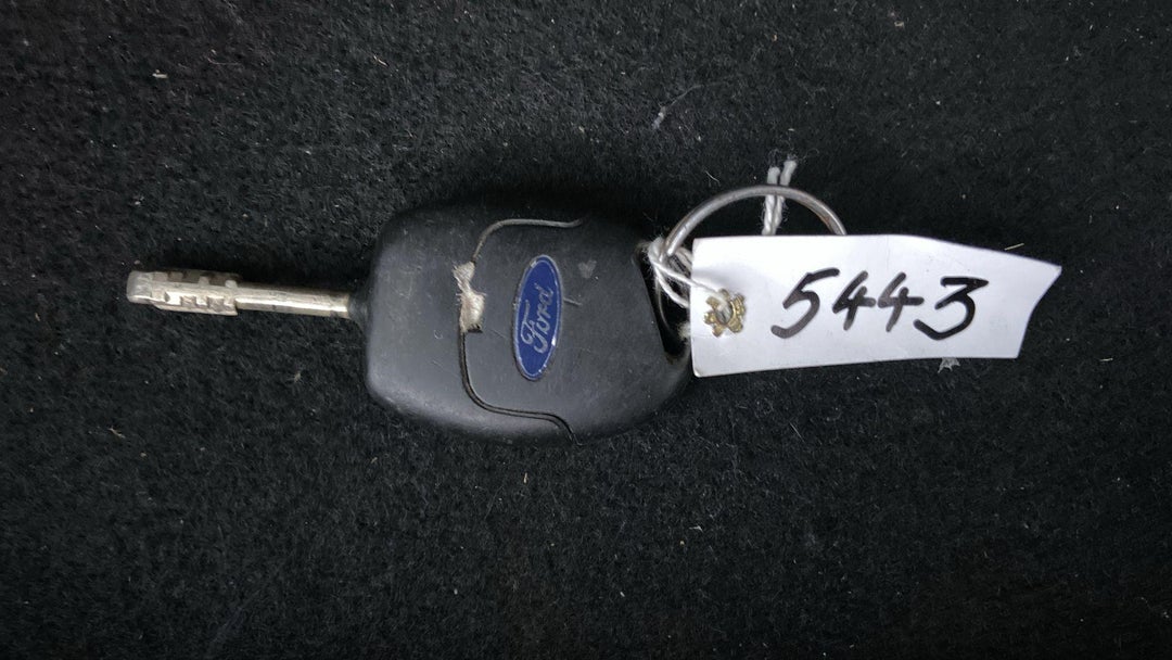 ford figo remote key price