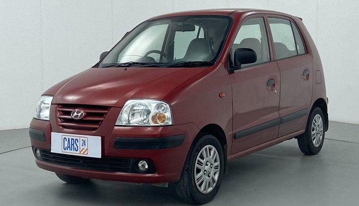 2012 Hyundai Santro Xing GLS, Petrol, Manual, 30,692 km, Front LHS