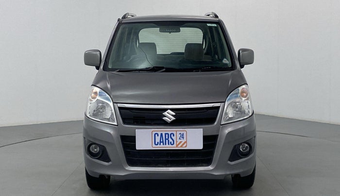 2014 Maruti Wagon R 1.0 VXI, Petrol, Manual, 40,694 km, Front