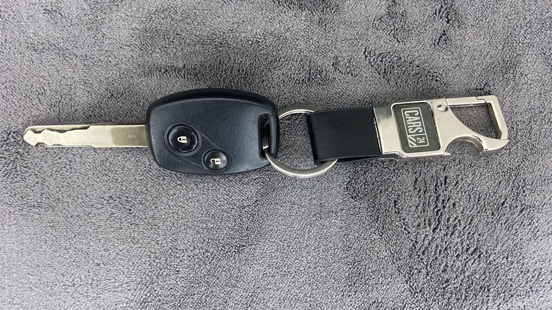 honda amaze remote key price