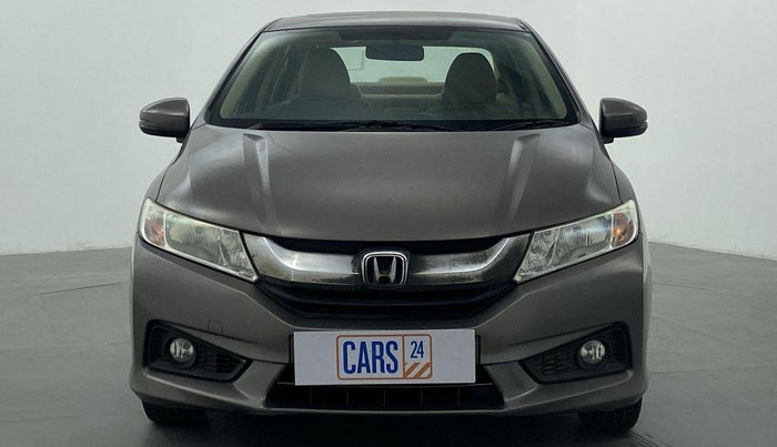 2015 Honda City VX (O) PETROL, Petrol, Manual, 34,373 km, Front