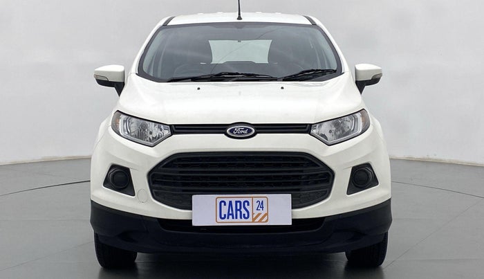 2013 Ford Ecosport 1.5 AMBIENTE TDCI, Diesel, Manual, 37,263 km, Front