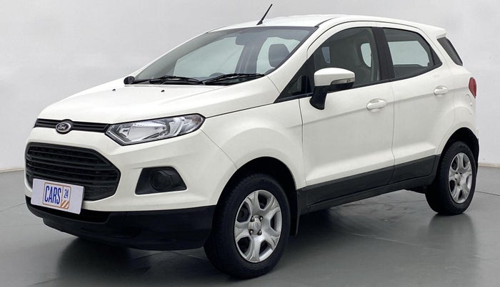 2013 Ford Ecosport 1.5 AMBIENTE TDCI, Diesel, Manual, 37,263 km, Front LHS