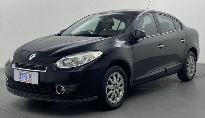 2011 Renault Fluence 2.0 E4 AT, Petrol, Automatic, 68,896 km, Front LHS