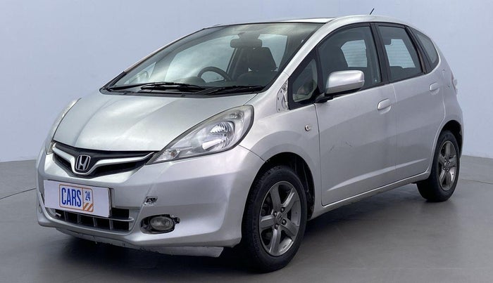 2012 Honda Jazz 1.2 X I VTEC, Petrol, Manual, 1,28,863 km, Front LHS