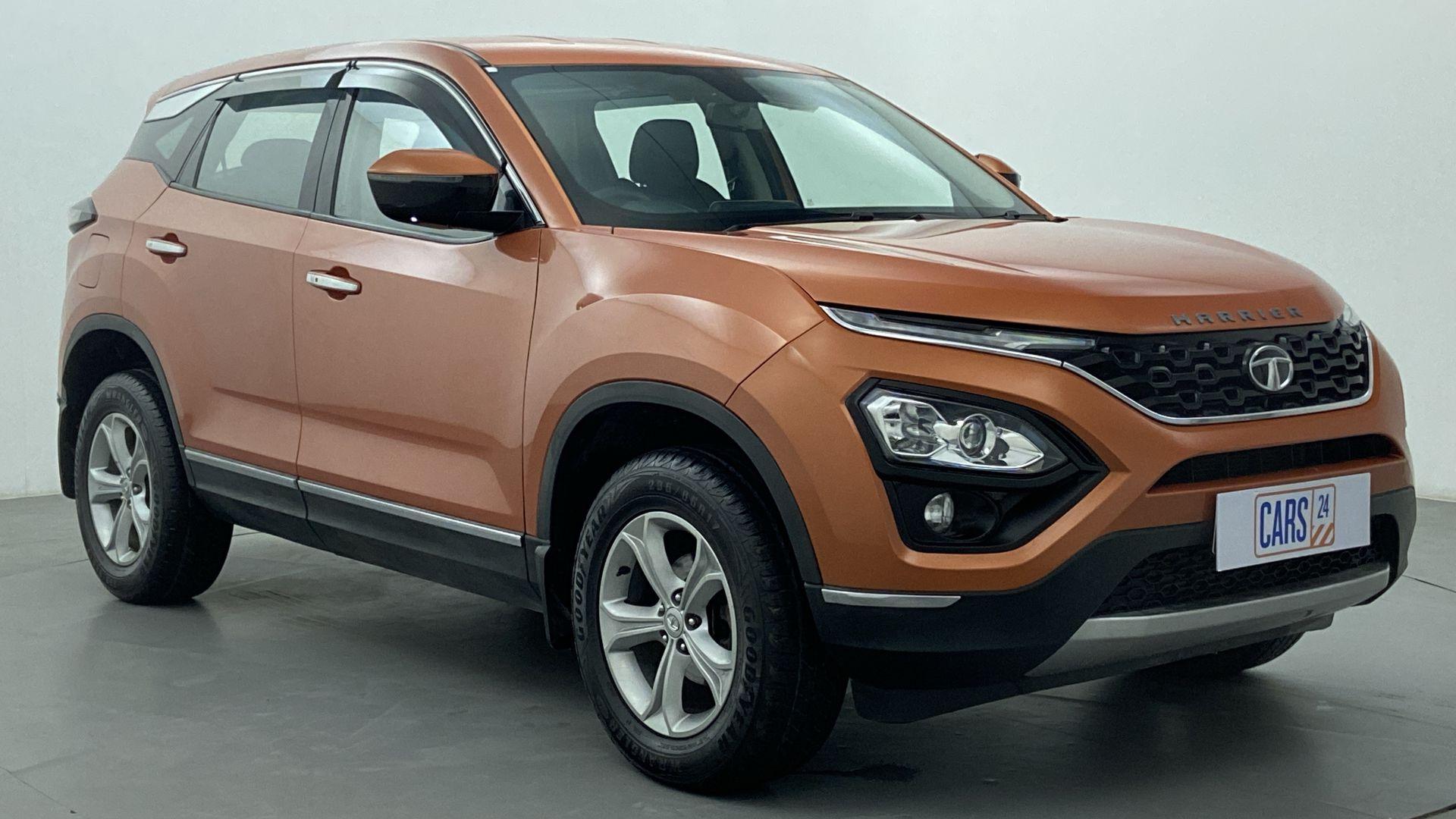 Buy Used 2019 Tata Harrier XZ 2.0L Kryotec in Noida CARS24