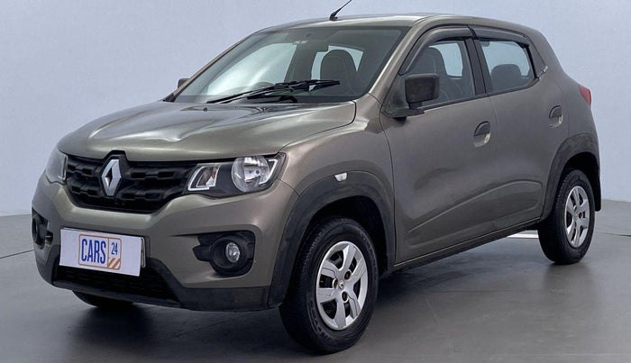 2015 Renault Kwid RXT Opt, Petrol, Manual, 23,757 km, Front LHS