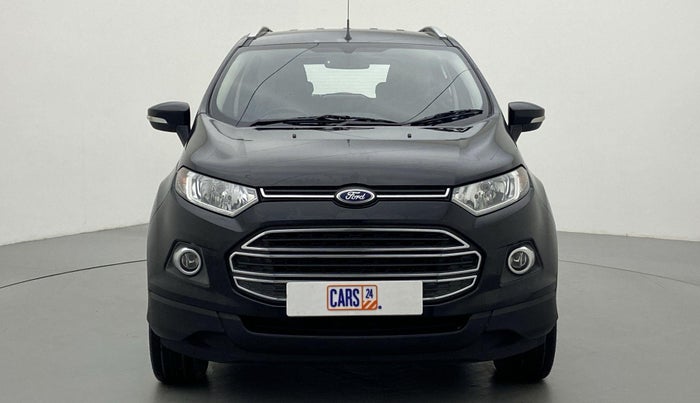 2015 Ford Ecosport 1.5 TITANIUM TI VCT AT, Petrol, Automatic, 74,711 km, Front
