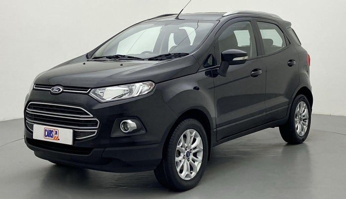 2015 Ford Ecosport 1.5 TITANIUM TI VCT AT, Petrol, Automatic, 74,711 km, Front LHS