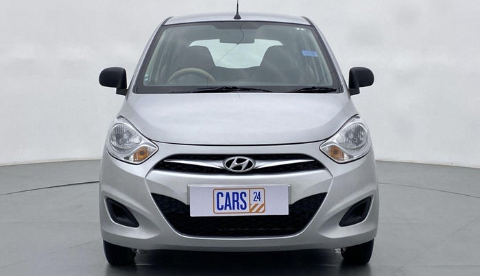 2015 Hyundai i10 MAGNA 1.1 IRDE2, Petrol, Manual, 18,394 km, Front