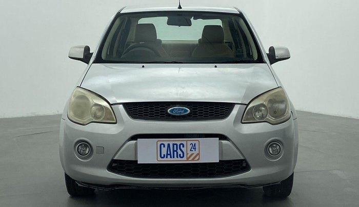2009 Ford Fiesta 1.6 ZXI ABS, Petrol, Manual, 67,916 km, Front