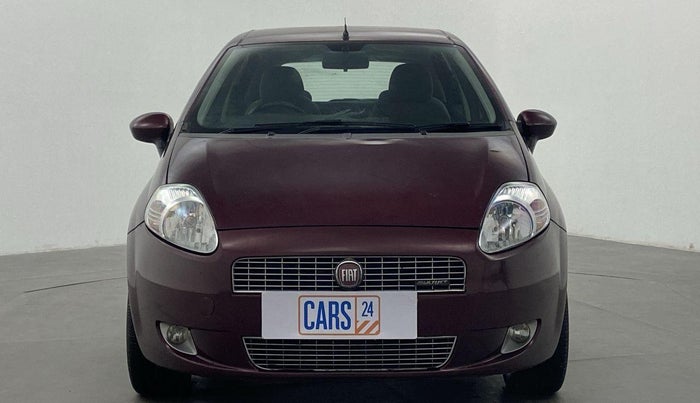 2012 Fiat Grand Punto EMOTION PACK 1.3, Diesel, Manual, 1,15,684 km, Front