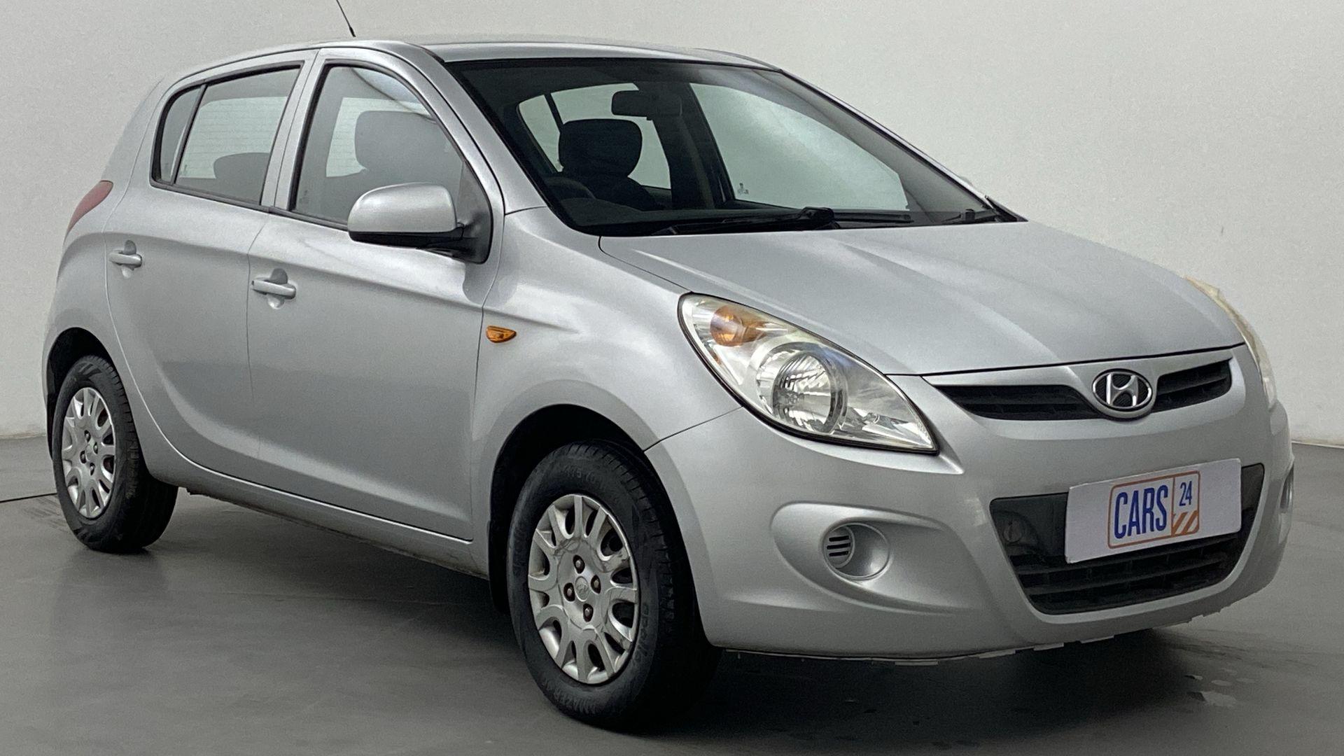 Buy Used 2009 Hyundai i20 MAGNA 1.2 VTVT MANUAL in Chandigarh - CARS24