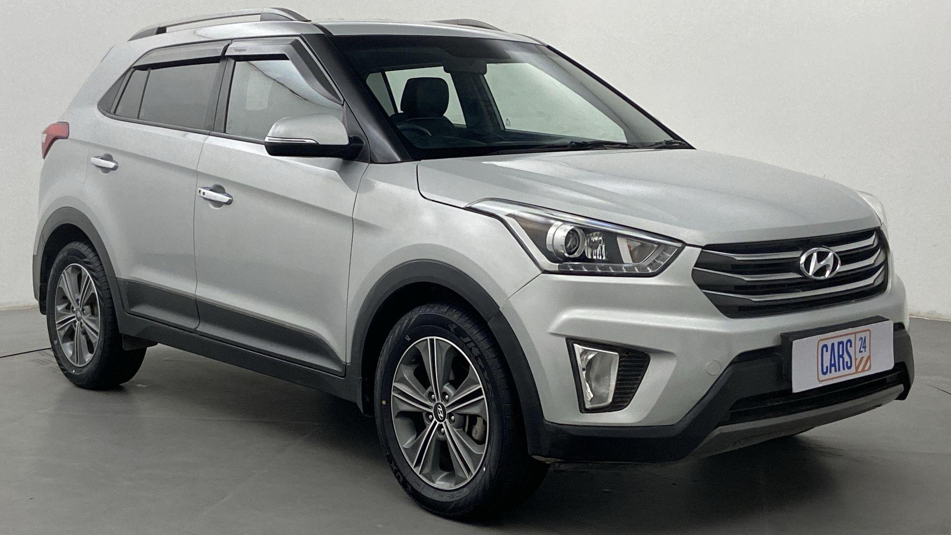 Hyundai creta grand