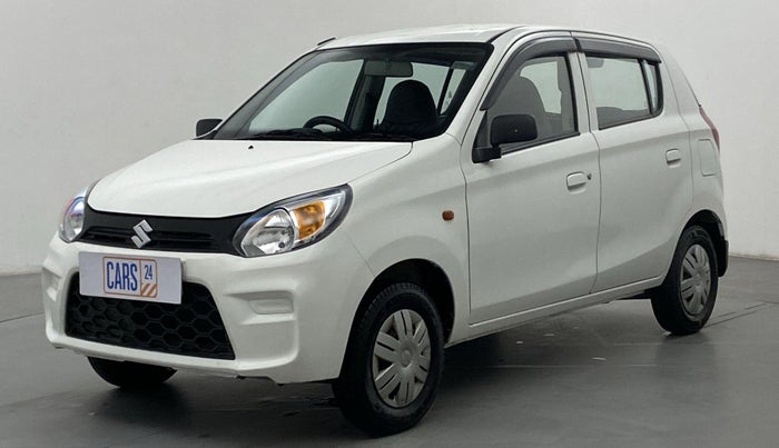 2019 Maruti Alto LXI, CNG, Manual, 50,423 km, Front LHS