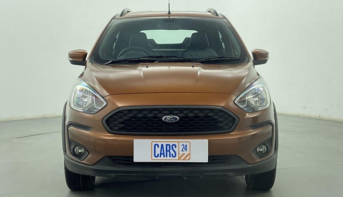 2019 Ford FREESTYLE TREND+ 1.2 TI-VCT, Petrol, Manual, 32,335 km, Front