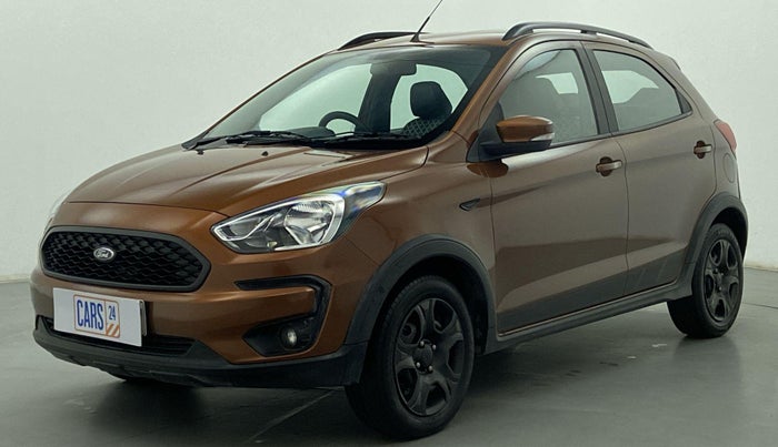 2019 Ford FREESTYLE TREND+ 1.2 TI-VCT, Petrol, Manual, 32,335 km, Front LHS