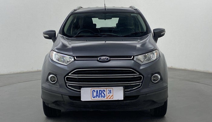 2017 Ford Ecosport 1.5 TITANIUM TI VCT AT, Petrol, Automatic, 30,735 km, Front