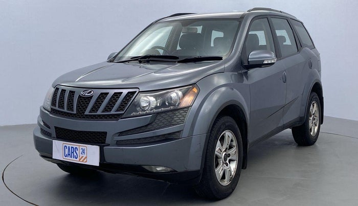 2012 Mahindra XUV500 W8 FWD, Diesel, Manual, 56,562 km, Front LHS