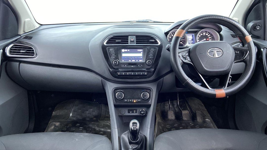 DASHBOARD VIEW