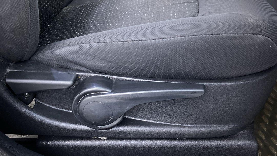 DRIVER SIDE ADJUSTMENT PANEL