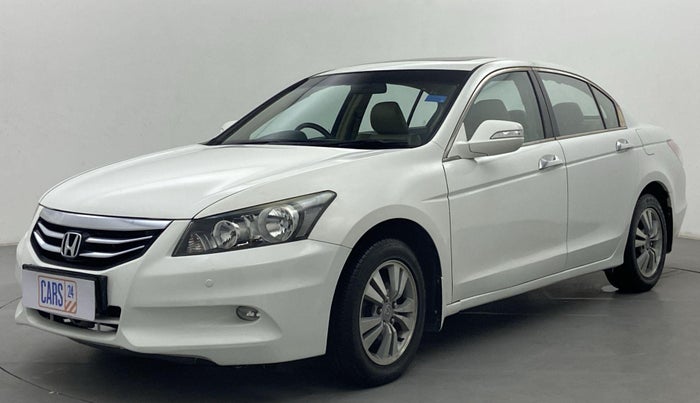 2011 Honda Accord 2.4 MT, Petrol, Manual, 1,05,549 km, Front LHS