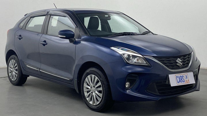 Buy Used Maruti Baleno in undefined | CARS24