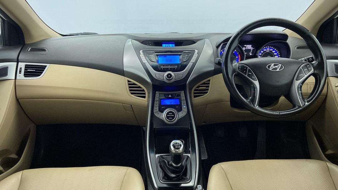 DASHBOARD VIEW
