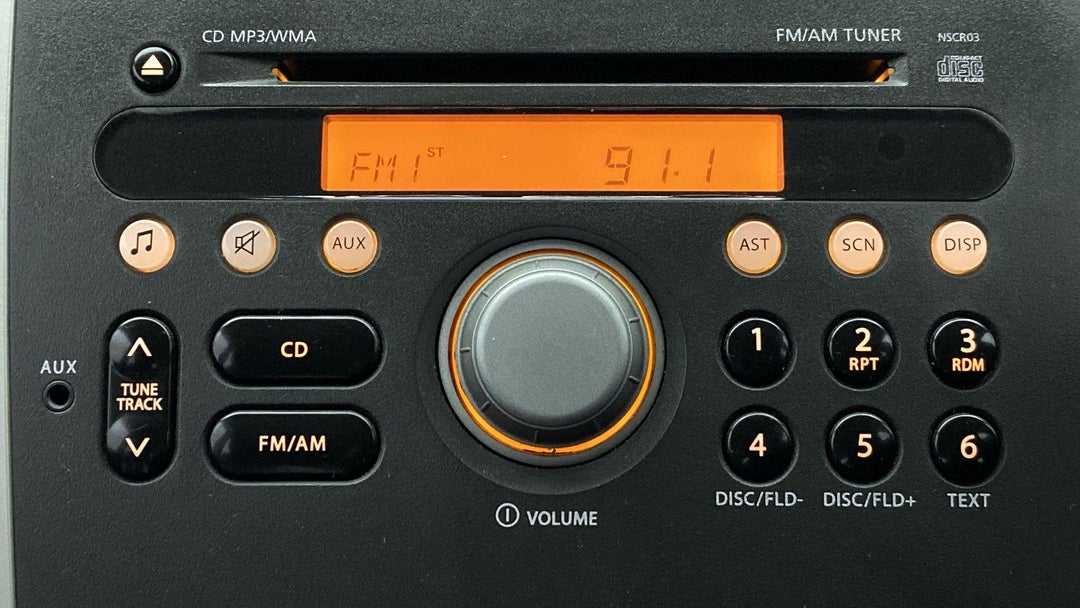 INFOTAINMENT SYSTEM