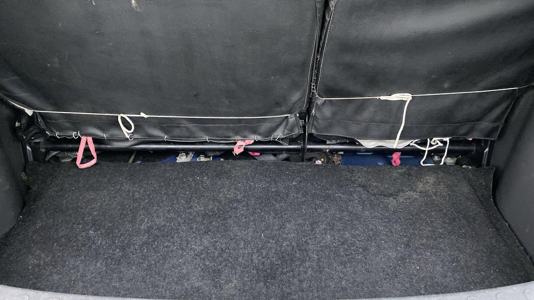 BOOT INSIDE VIEW
