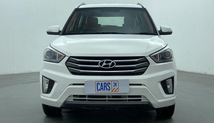 2016 Hyundai Creta 1.6 SX CRDI, Diesel, Manual, 51,353 km, Front