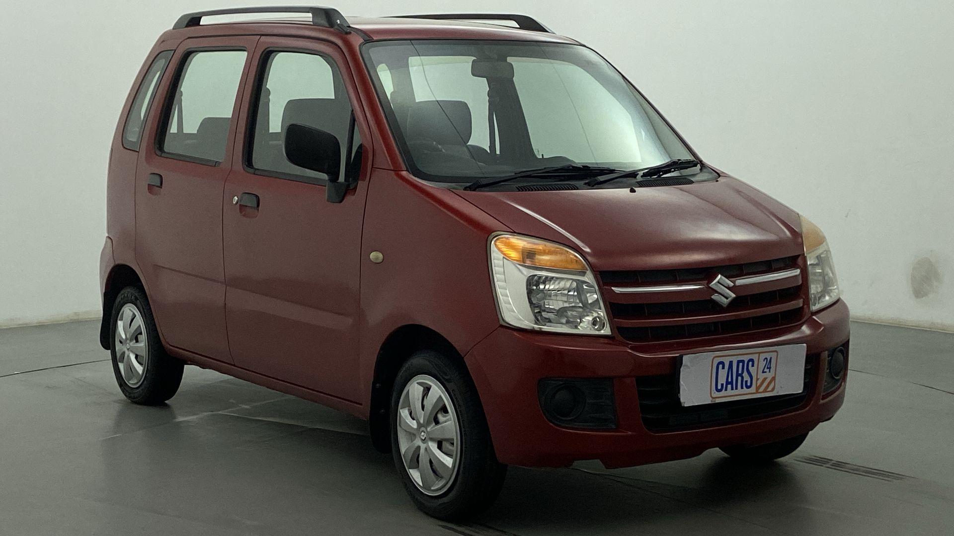 Buy Used 2009 Maruti Wagon R LXI MINOR MANUAL in Noida CARS24