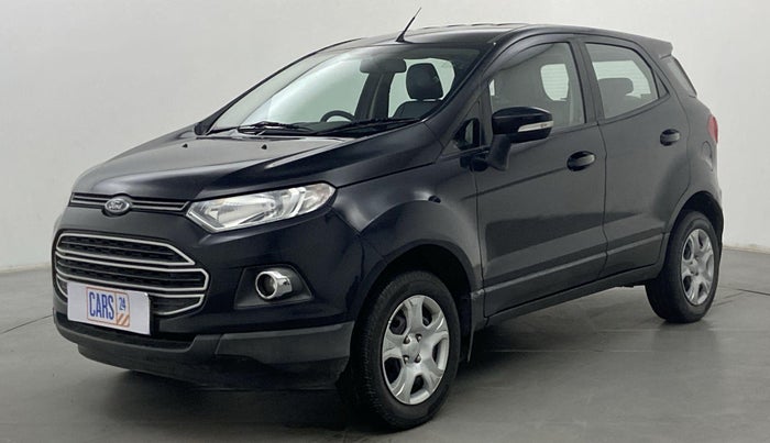 2016 Ford Ecosport 1.5 TREND TI VCT, Petrol, Manual, 61,933 km, Front LHS