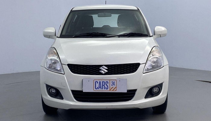 2013 Maruti Swift LXI D, CNG, Manual, 78,289 km, Front