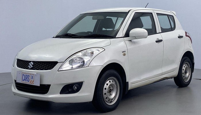 2013 Maruti Swift LXI D, CNG, Manual, 78,289 km, Front LHS