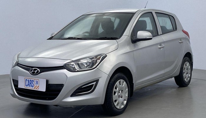 2014 Hyundai i20 MAGNA O 1.2, Petrol, Manual, 31,146 km, Front LHS
