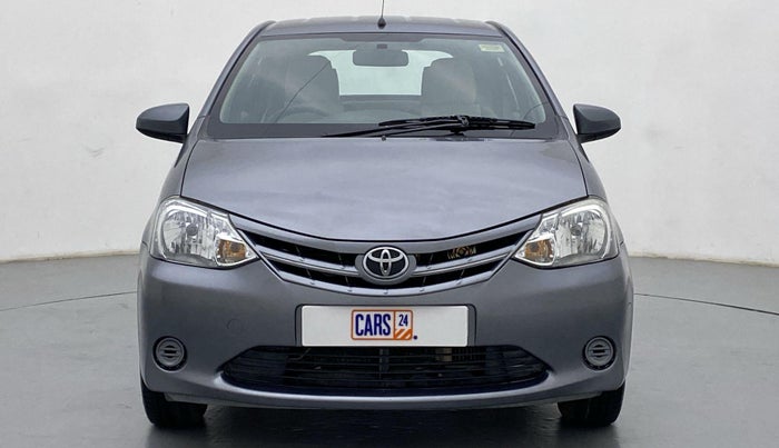 2014 Toyota Etios Liva D 4D GD, Diesel, Manual, 1,04,046 km, Front