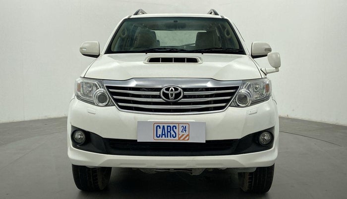 2013 Toyota Fortuner 3.0 AT 4X2, Diesel, Automatic, 1,32,693 km, Front